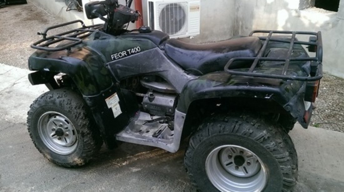 Vand ATV ODES