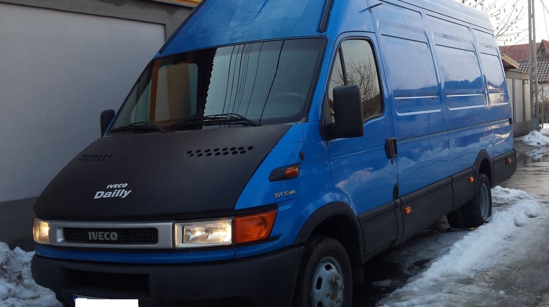 Vand autoutilitara Iveco Daily 35C10