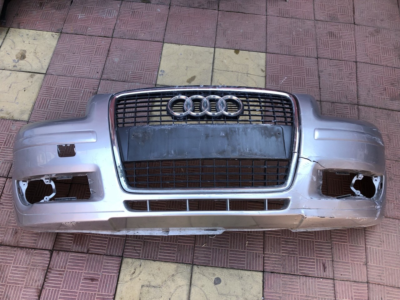Vand bara fata cu grila Audi A3 2007