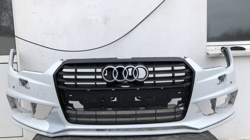 Vand bara fata cu grila Audi A7 SLine Facelift 4G8807437AD