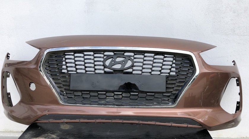 Vand bara fata Hyundai i30 2017