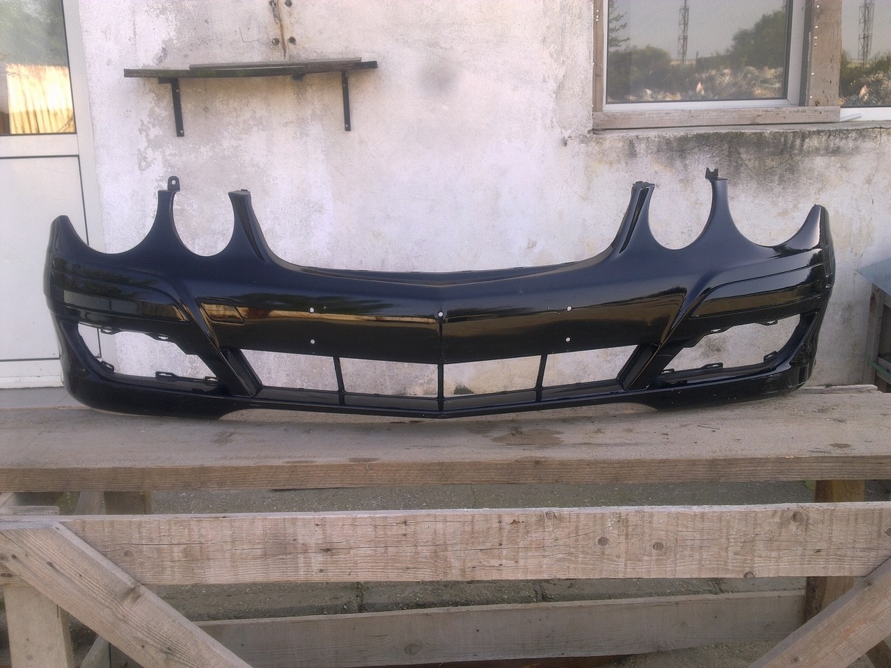 Vand bara fata Mercedes E Class W211 200