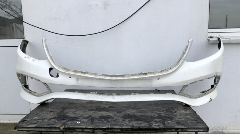 Vand bara fata Mercedes E W213 2016 2019