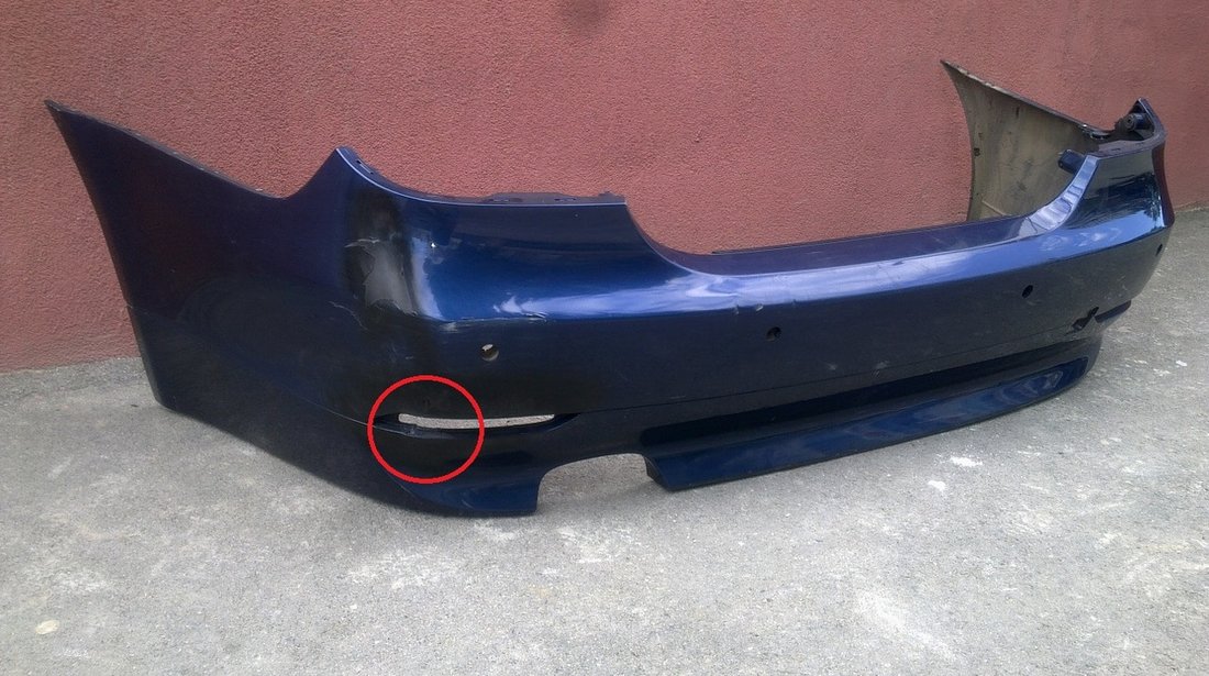 Vand bara spate BMW E60 seria 5