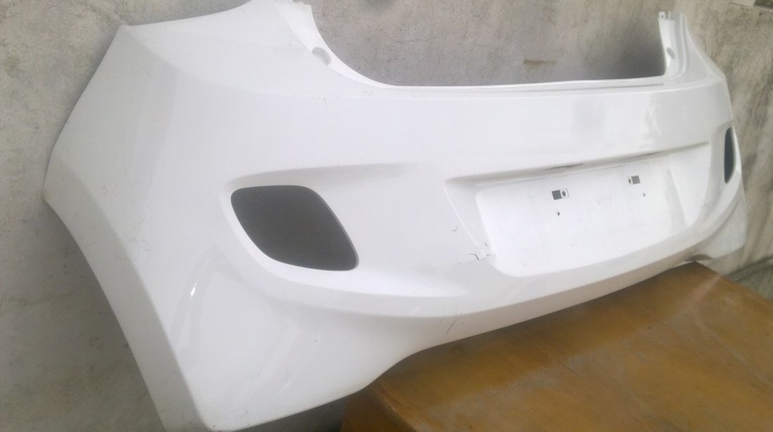 Vand bara spate Hyundai i10 2014