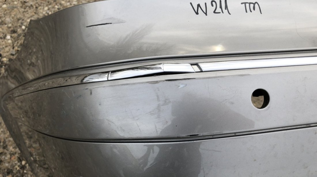 Vand bara spate Mercedes E W211 facelift