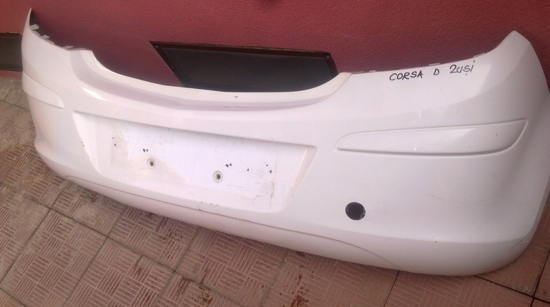 Vand bara spate Opel Corsa D 2 usi