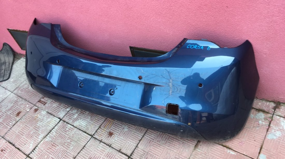 Vand bara spate Opel Corsa E