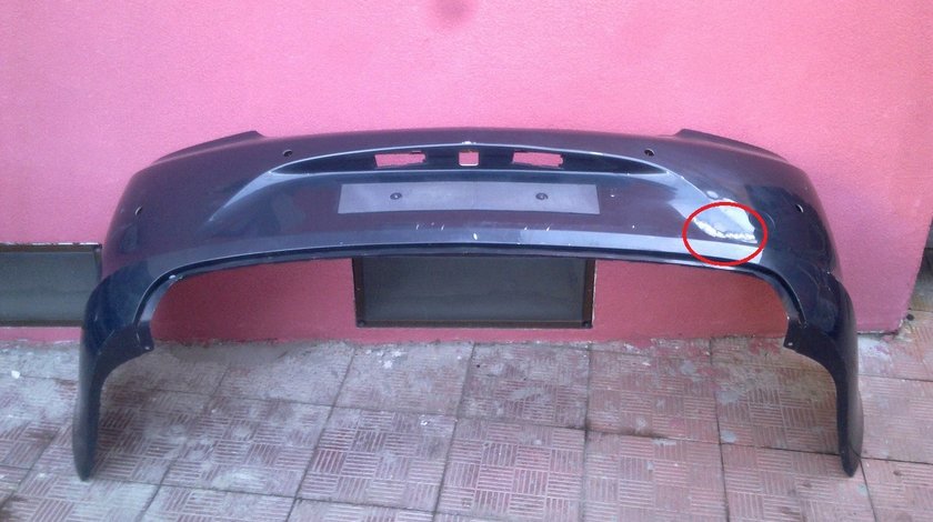 Vand bara spate Opel Insignia