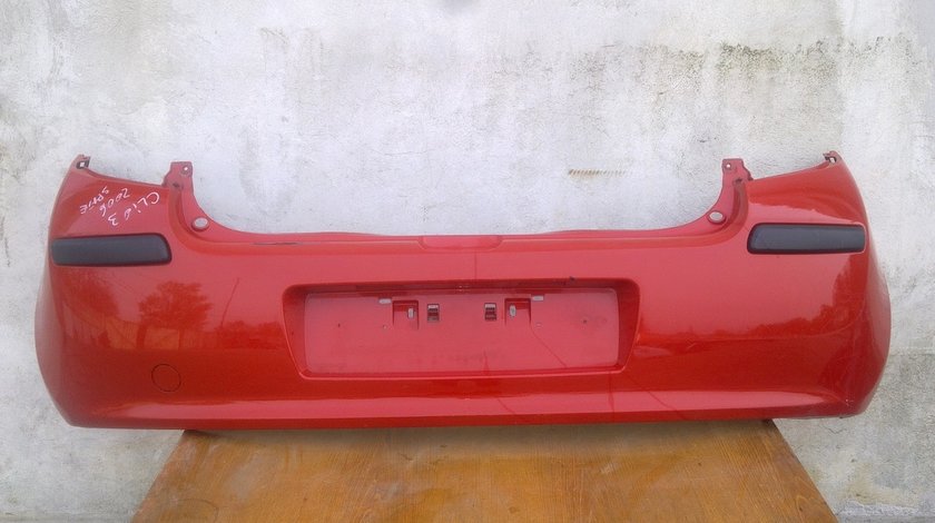 Vand bara spate Renault Clio 3 2007