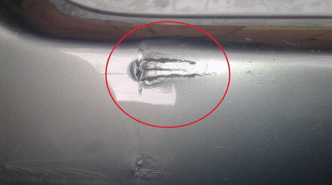 Vand bara spate Subaru Outback 2007