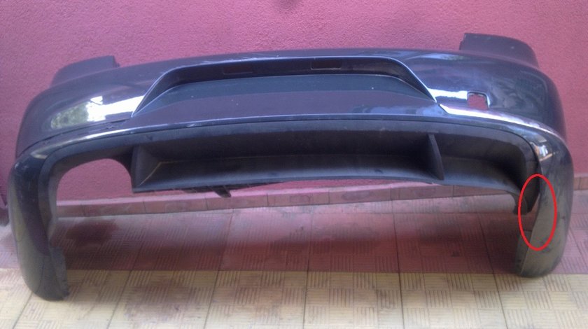 Vand bara spate VW Passat 2012