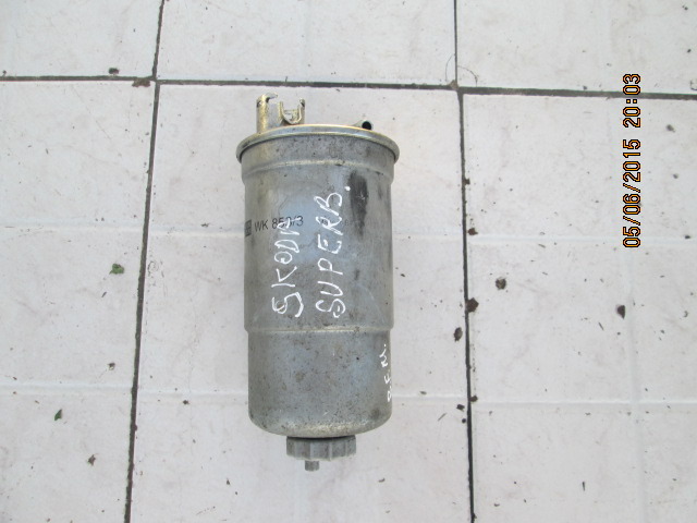 Vand baterie filtru motorina Skoda Superb