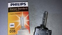 Vand bec xenon nou original PHILIPS D3S