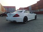 Vand Body Kit Mercedes SL R230