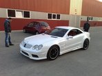 Vand Body Kit Mercedes SL R230