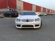 Vand Body Kit Mercedes SL R230