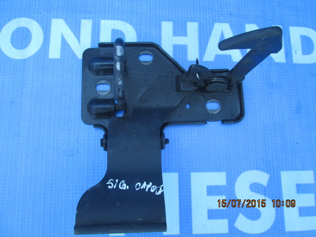 Vand broasca capota VW Transporter