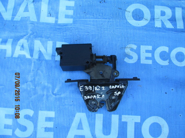 Vand broasca portbagaj BMW E39
