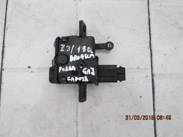 Vand broasca portbagaj BMW Z3