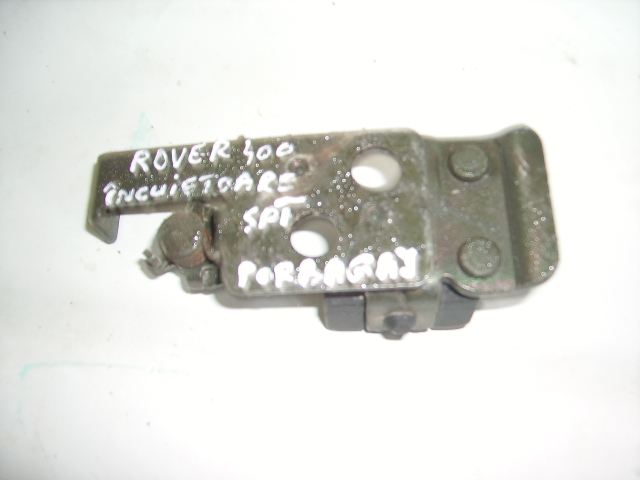 Vand broasca portbagaj Rover 400