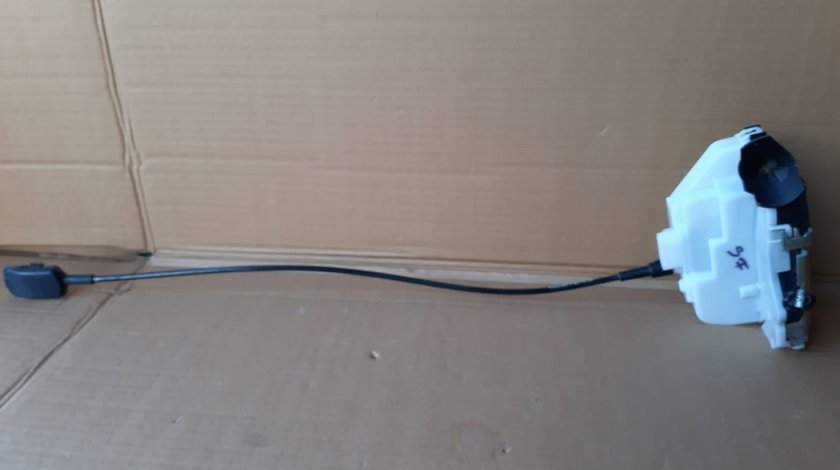 Vand broasca usa stanga fata renault megane2, 2007