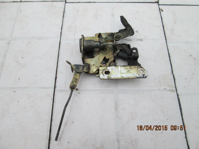 Vand broasca usa VW Transporter