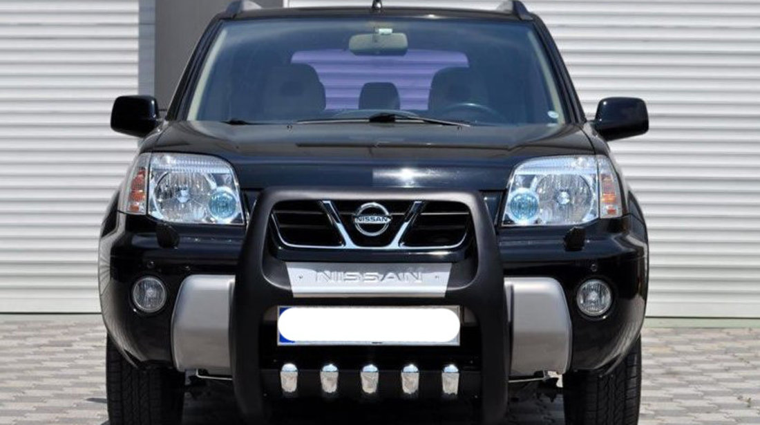 Vand bullbar auto inox sau poliuretan!