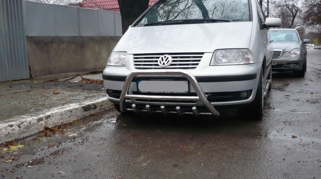 Praguri inox vw sharan second hand