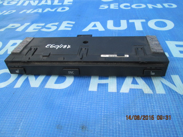 Vand butoane BMW E60