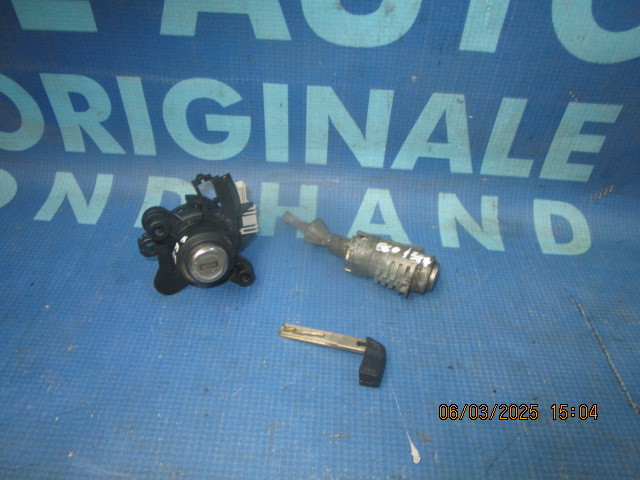 Vand butuc portiera BMW E60 2009 (si de la portbagaj)