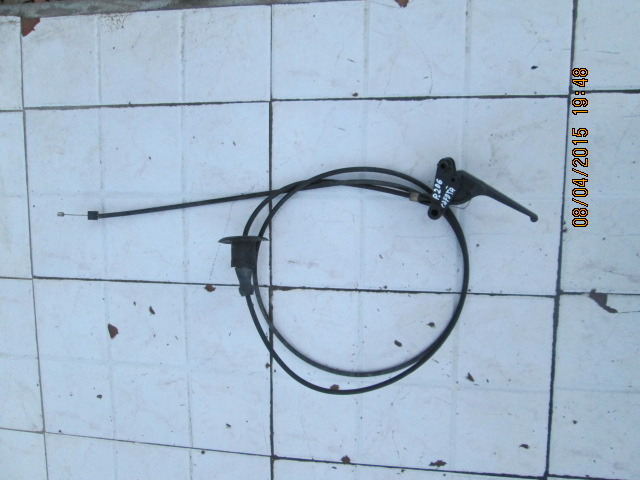 Vand cablu capota Peugeot 206