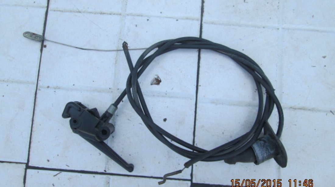 Vand cablu capota Peugeot 306