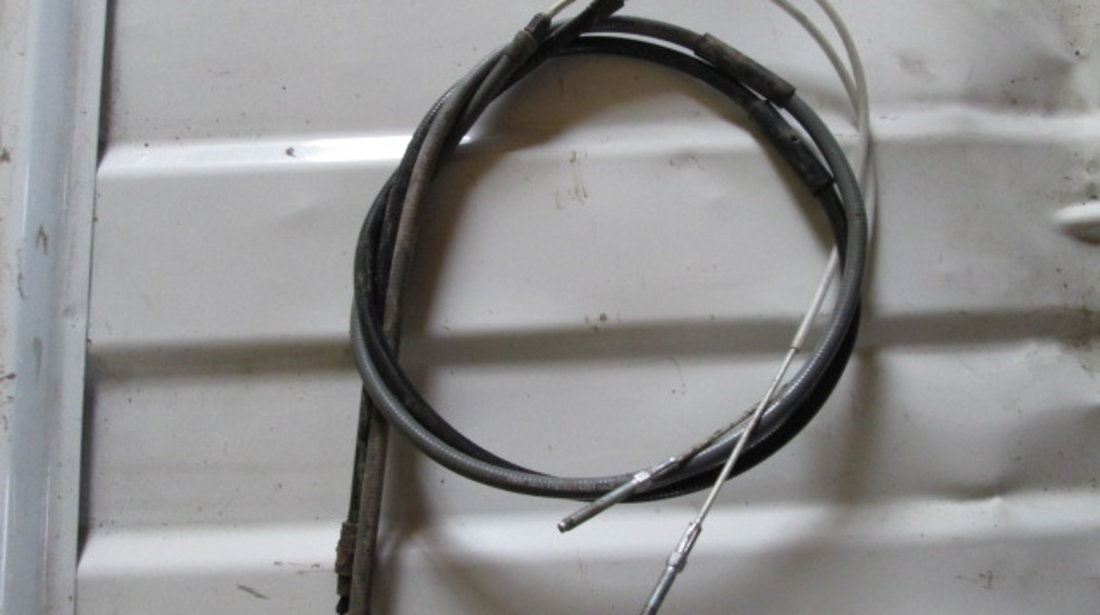 Vand cablu frana de mana BMW E46 320i