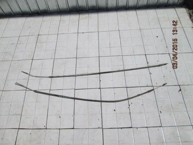Vand cablu frana de mana BMW Z3