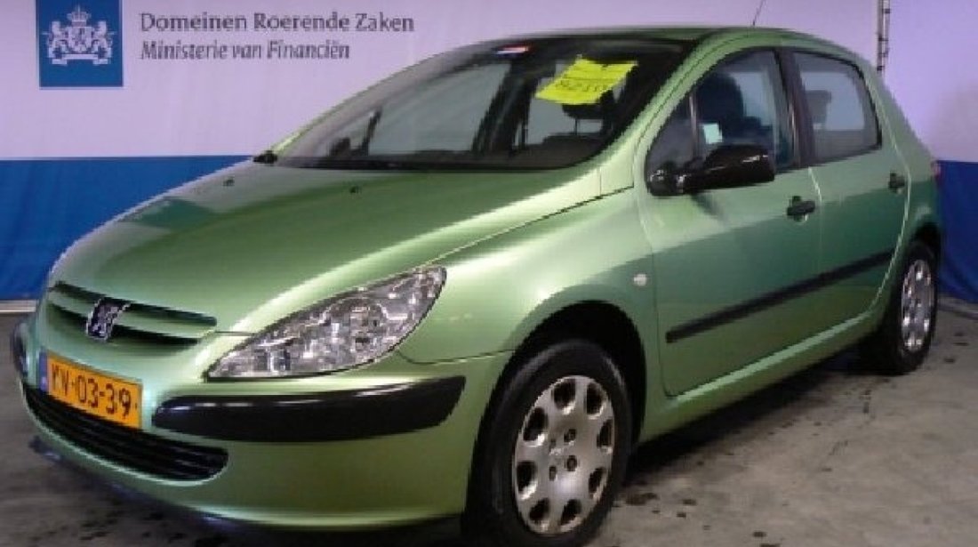 vand calculator motor peugeot 307 2.0 hdi din 2003