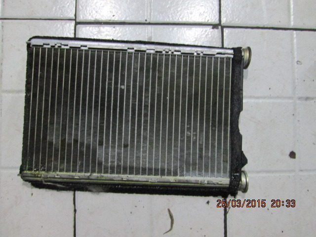 Vand calorifer BMW E92