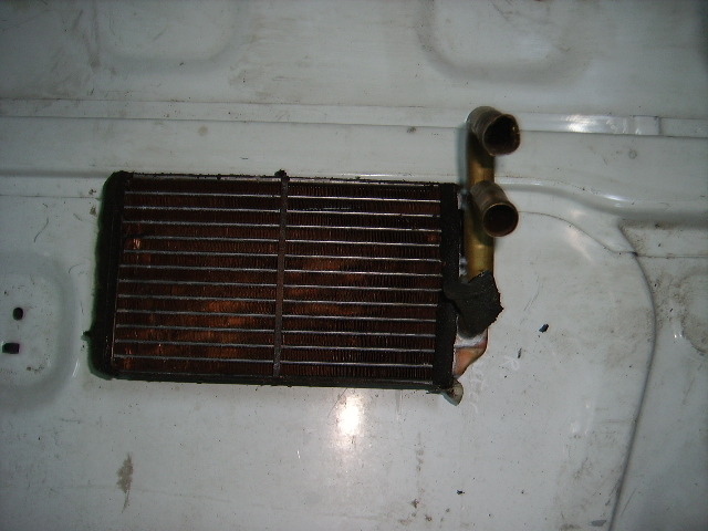 Vand calorifer Rover 400
