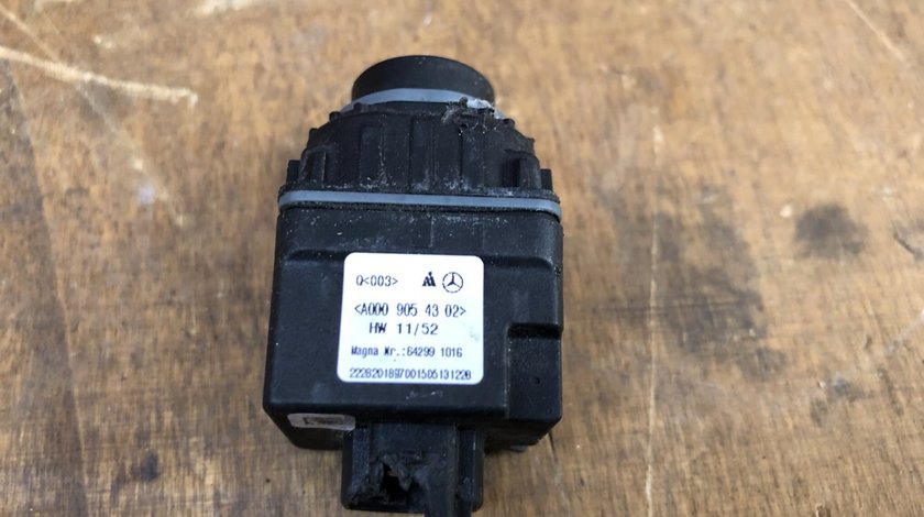 Vand camera video 360 Mercedes S W222 W217 A0009054302