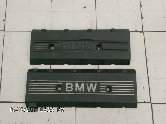 Vand capac motor BMW E39