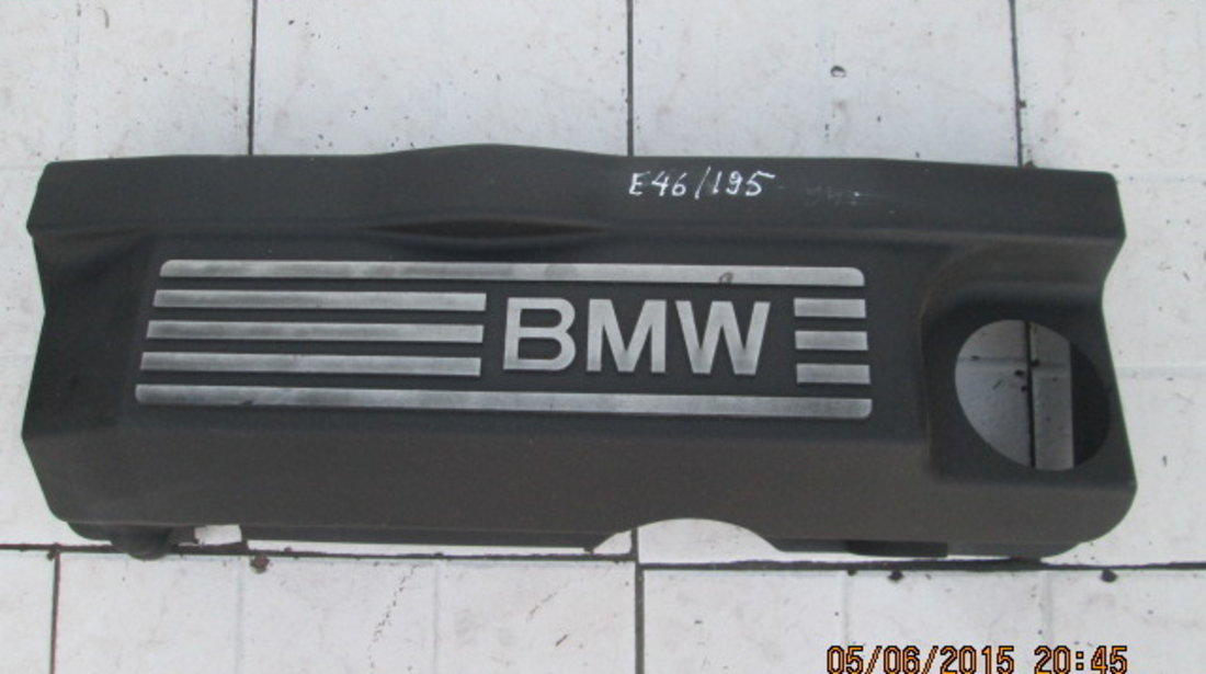 Vand capac motor BMW E46