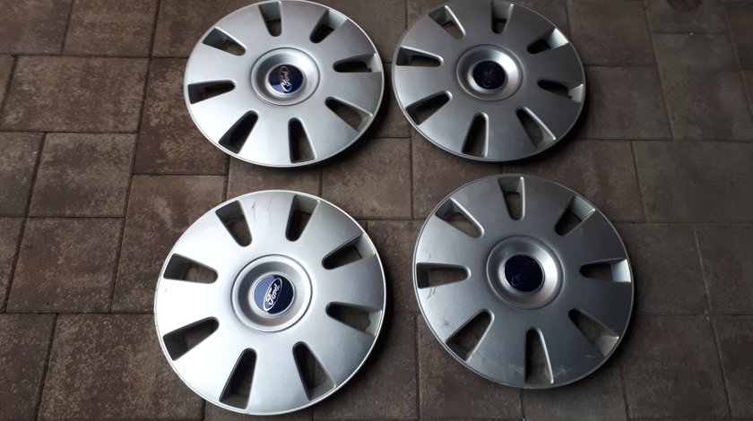 Vand Capace Originale 16'' Ptr. Ford