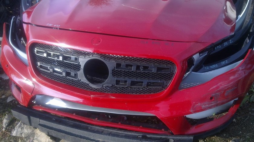 Vand capota bara Mercedes GLA