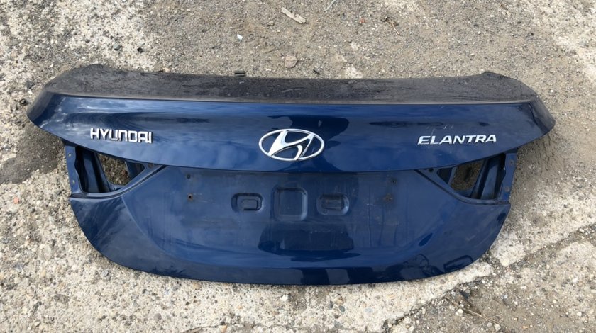 Vand capota portbagaj Hyundai Elantra 2012 2015