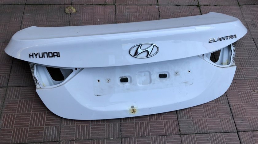 Vand capota portbagaj Hyundai Elantra 2012 2015