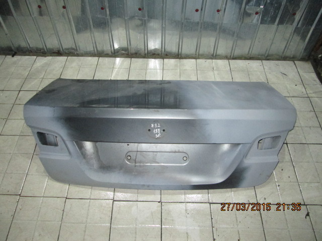 Vand capota spate BMW E92