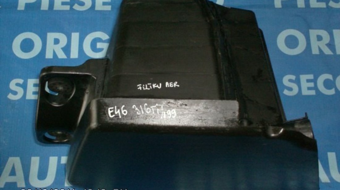 Vand carcasa filtru aer BMW E46