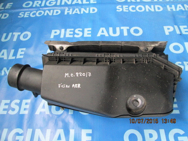 Vand carcasa filtru aer Mercedes C220 S203