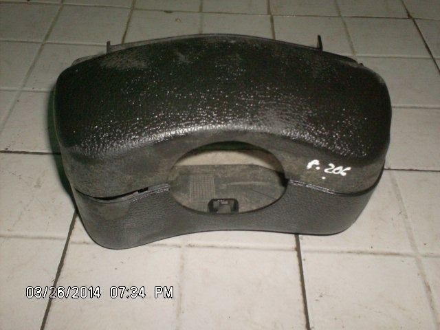Vand carcasa volan Peugeot 206