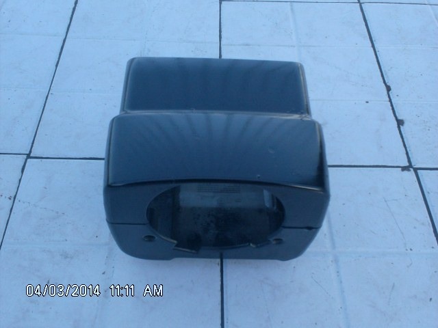 Vand carcasa volan Skoda Superb
